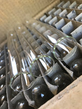 Test Tubes 20x150mm (with Rim) Transparent Glass Test Tubes