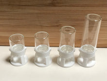 Castle Feeders 1, 2, 3, and 5mL
