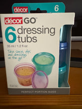 Ant Collecting Tubs Decore Dressing Tubs