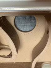 Antfarm 3D Printed with super hydration