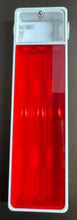 BULLANT DEN White with red cover