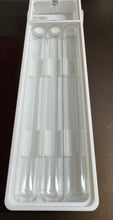 BULLANT DEN White with red cover