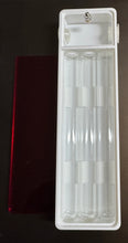 BULLANT DEN White with red cover