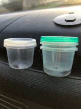 Ant Collecting Tubs Decore Dressing Tubs