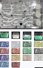 Ant Farm  Vertical Model 2  Combo-Medium-Formicarium