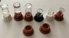 Liquid Feeders 1, 2, 3, and 5mL
