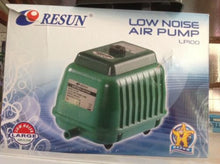 lp100 low noise airpump resun Septic Tank Pump