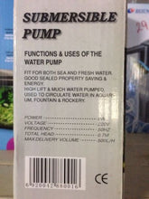 Resun Powerhead Sp-1100