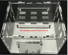 Ant Farm  Vertical Model 2  Combo-Large-Formicarium