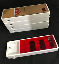 BULLANT DEN  White in 2 sizes with red cover Clausal and Semi Clausal Queens