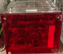 Formicarium Red Covers for all nests