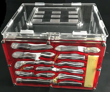 Formicarium Red Covers for all nests