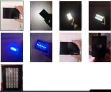 LED Antfarm Light