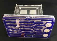 Formicarium Red Covers for all nests