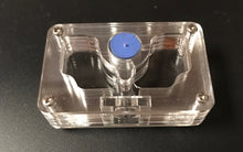 Ant Farm Formicarium Acrylic Hydration sponge founding size for Live Ants