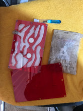 Formicarium Red Covers for all nests