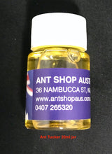 Ant Tucker Ant Food