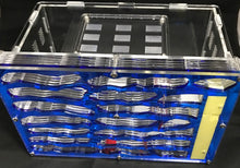 Large Vertical Antfarm and Outworld Combination