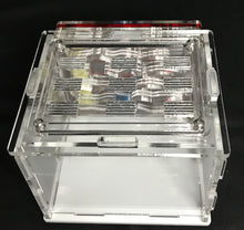 Small Vertical Antfarm and Outworld Combination