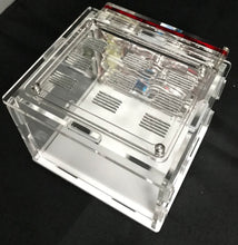 Small Vertical Antfarm and Outworld Combination