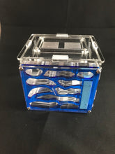 Small Vertical Antfarm and Outworld Combination