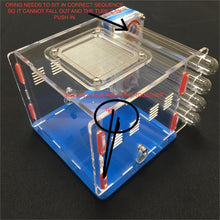 Ant Farm Acrylic Formicarium 4 tube design big DIY for Live Ants