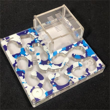 Ant Farm Camouflage Model 140*140mm for Live Ants