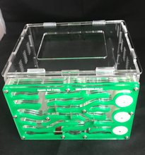 Formicarium Red Covers for all nests