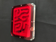 Formicarium Red Covers for all nests